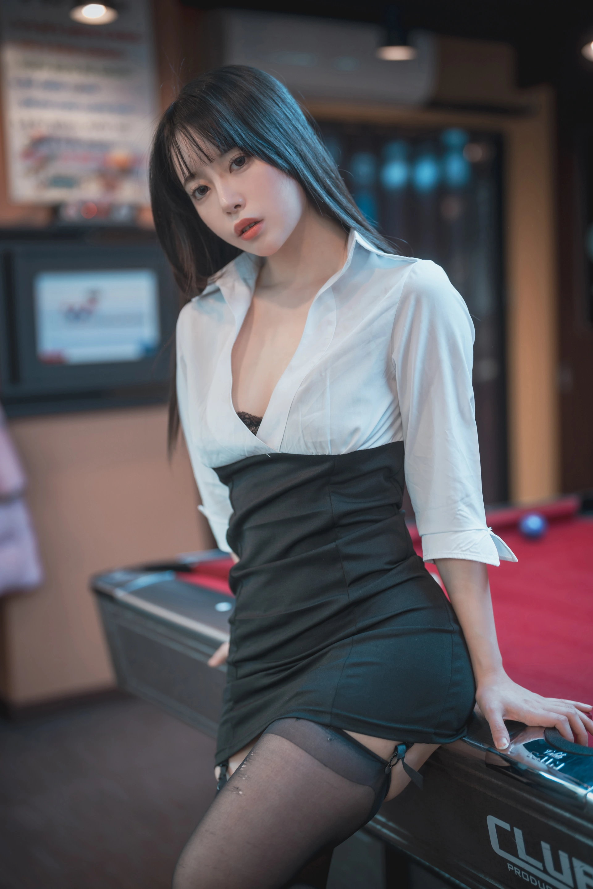 294.[DJAWA] ZziZzi (모찌) OfficeLook 1